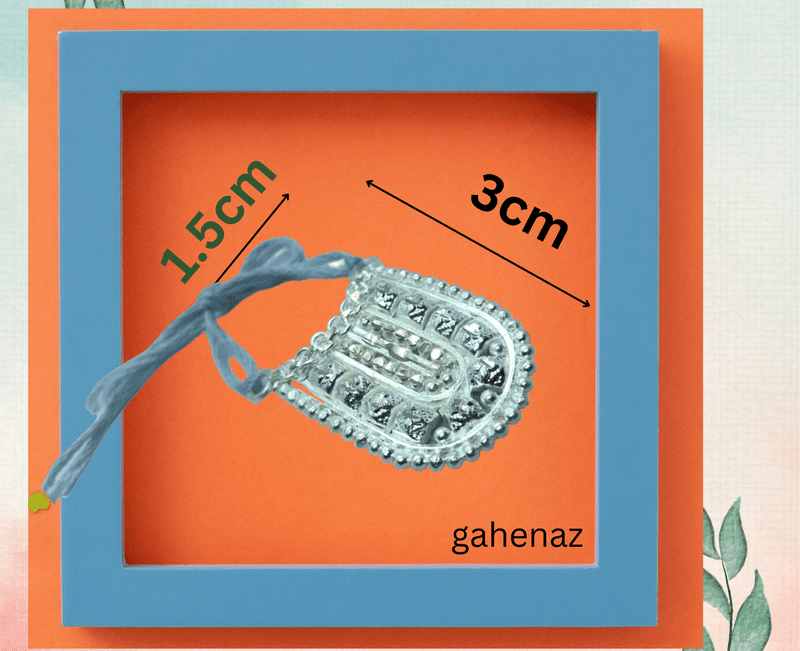 Fancy Genesis Bukpata/Necklace for Idol/ God/Goddess 6 Fancy Genesis Bukpata/Necklace for Idol/ God/Goddess - Image 4