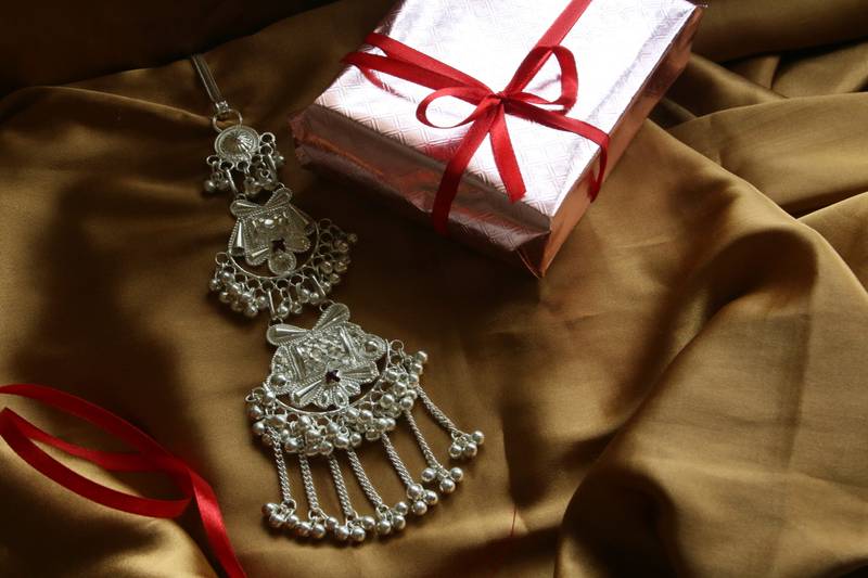 Mrinmayee Key Ring 4 Mrinmayee Key Ring - Image 2