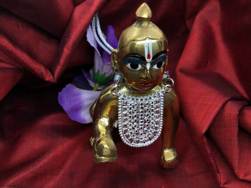 Fancy Genesis Bukpata/Necklace for Idol/ God/Goddess 3 Fancy Genesis Bukpata/Necklace for Idol/ God/Goddess