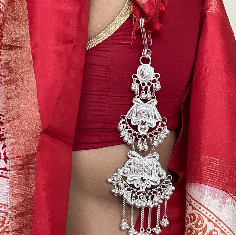 Mrinmayee Key Ring 6 Mrinmayee Key Ring - Image 4