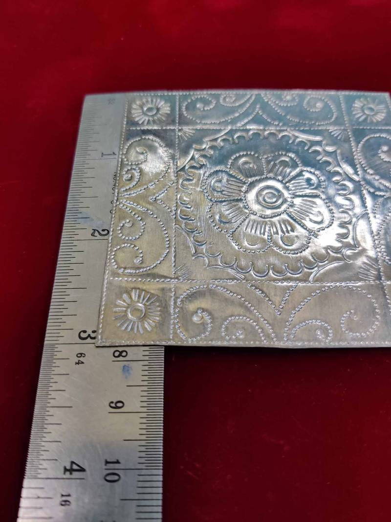 Beautiful Design Silver Ashon for God 4 Beautiful Design Silver Ashon for God - Image 2