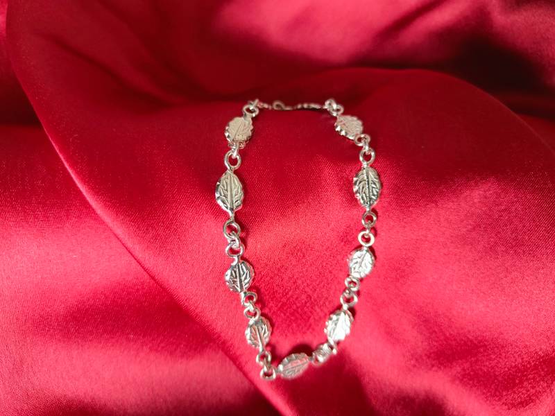 Tulsi / Basil Leaf Mala/Garland - Image 4