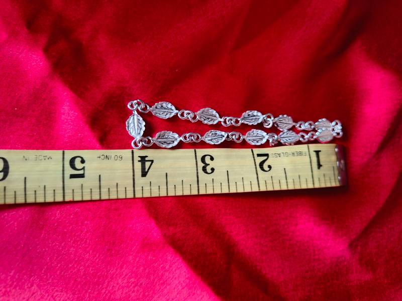 Tulsi / Basil Leaf Mala/Garland - Image 6