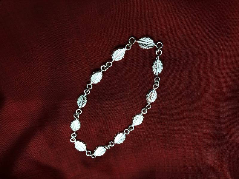 Tulsi / Basil Leaf Mala/Garland