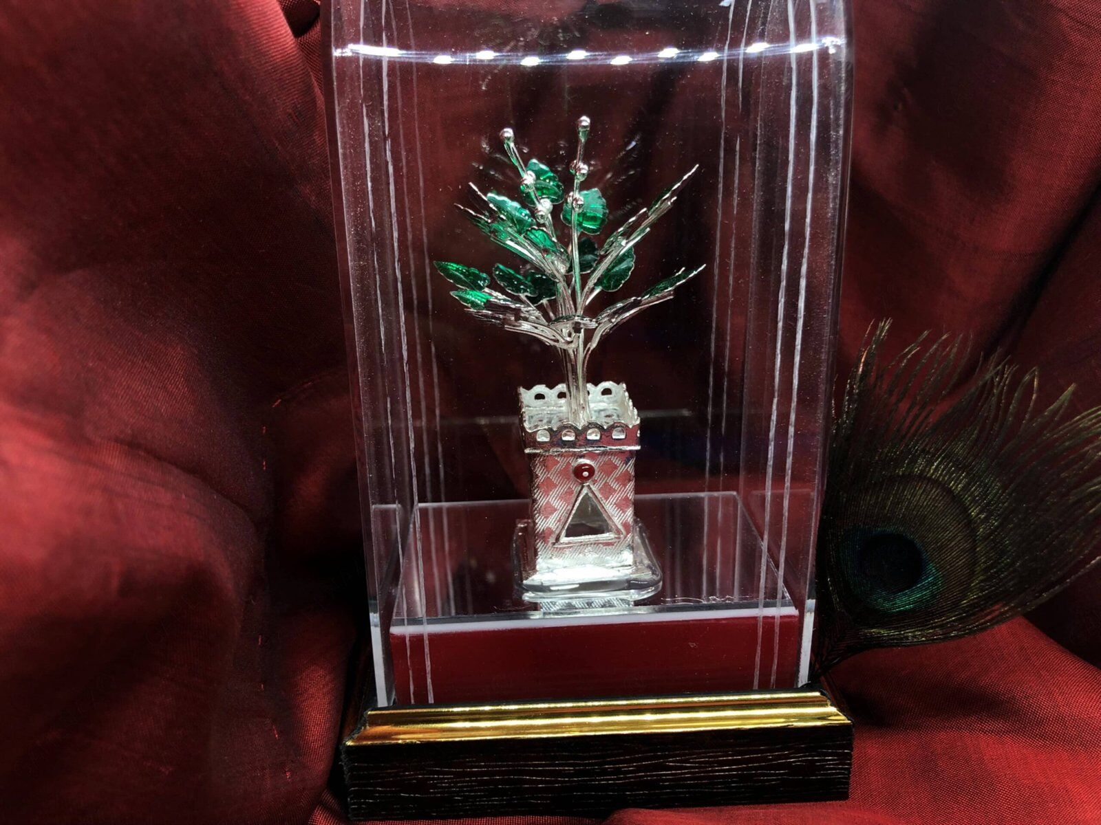 Tulshi Manch for Pooja 4 Tulshi Manch for Pooja - Image 2