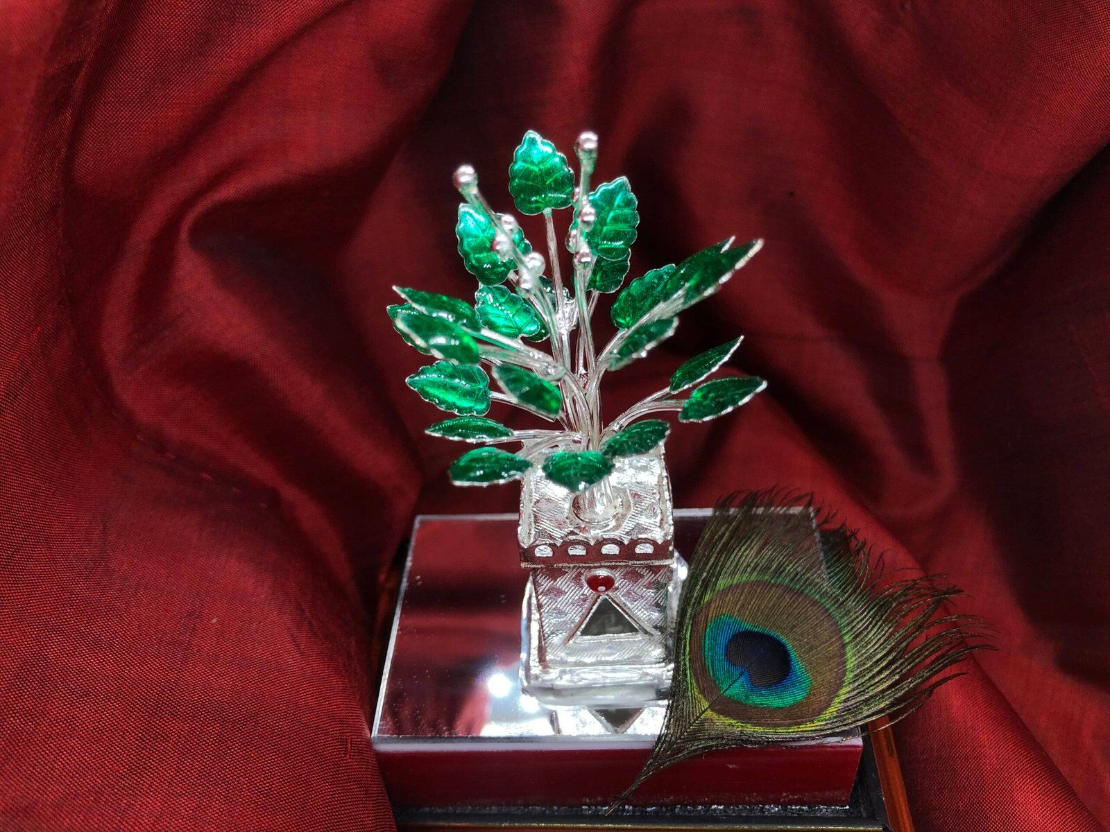 Tulshi Manch for Pooja 3 Tulshi Manch for Pooja